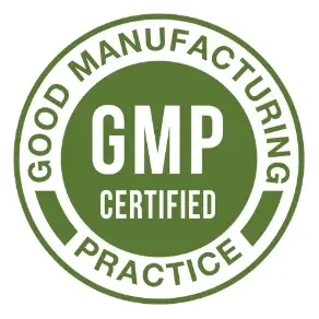 GMP Certified